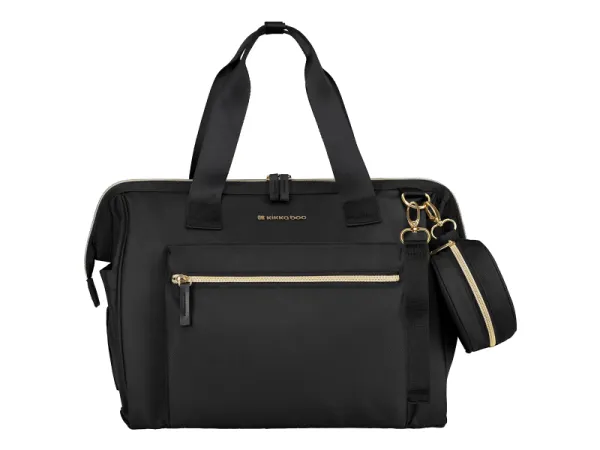 Prebaľovacia taška Maxi Black