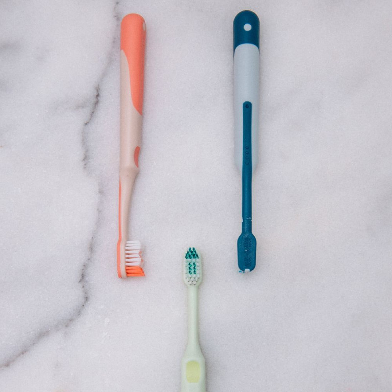 SUAVINEX | Detská kefka na zúbky JUNIOR +6 rokov - ružová 9