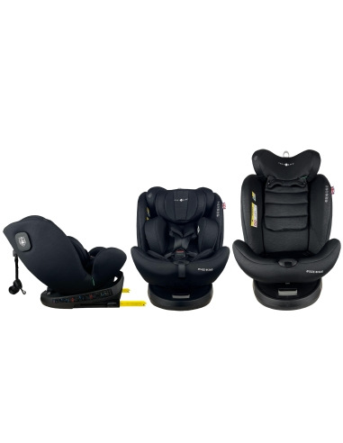 Cozy N Safe APOLLO i-Size 360° autosedačka 40-150, Onyx 2026 2