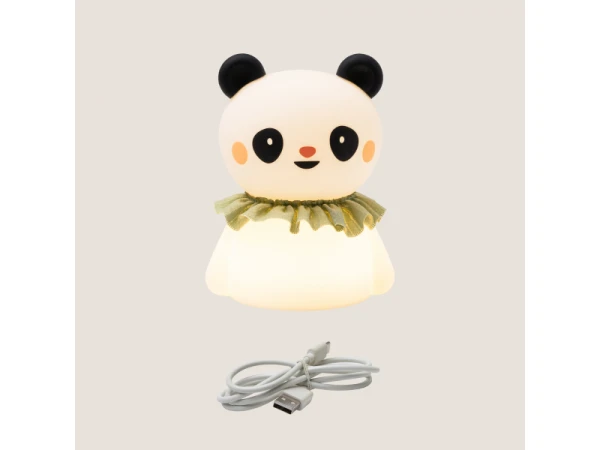 Nočné svetlo Panda 5