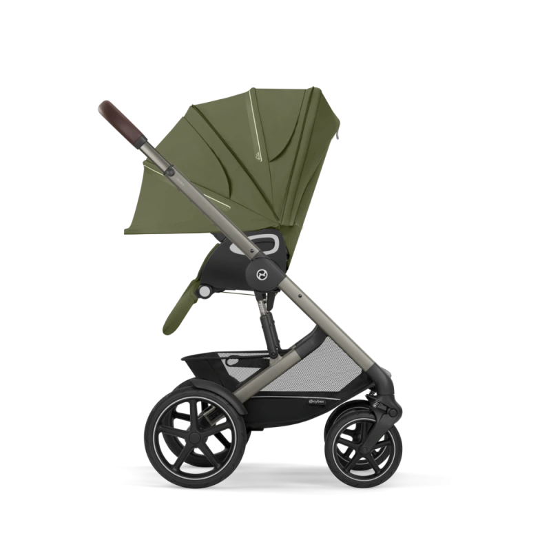 CYBEX Športový kočík Talos S LUX 2025 Moss Green 9