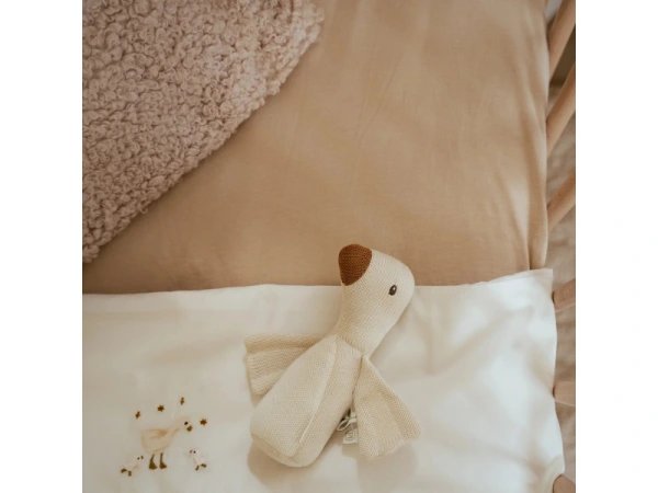 Napínacia plachta 120x60 cm Pure Soft Beige 2