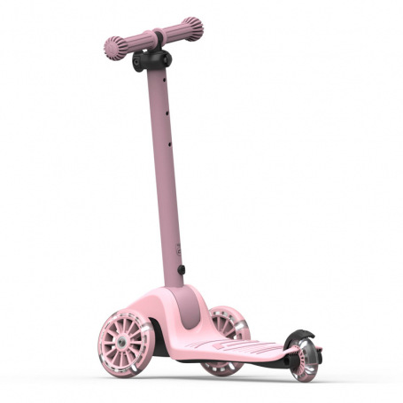 Scoot & Ride Detská kolobežka Highwaykick 3S - ROSE 4