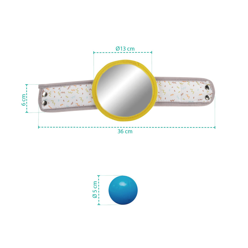 Hracia deka aktivity, Town Square 5