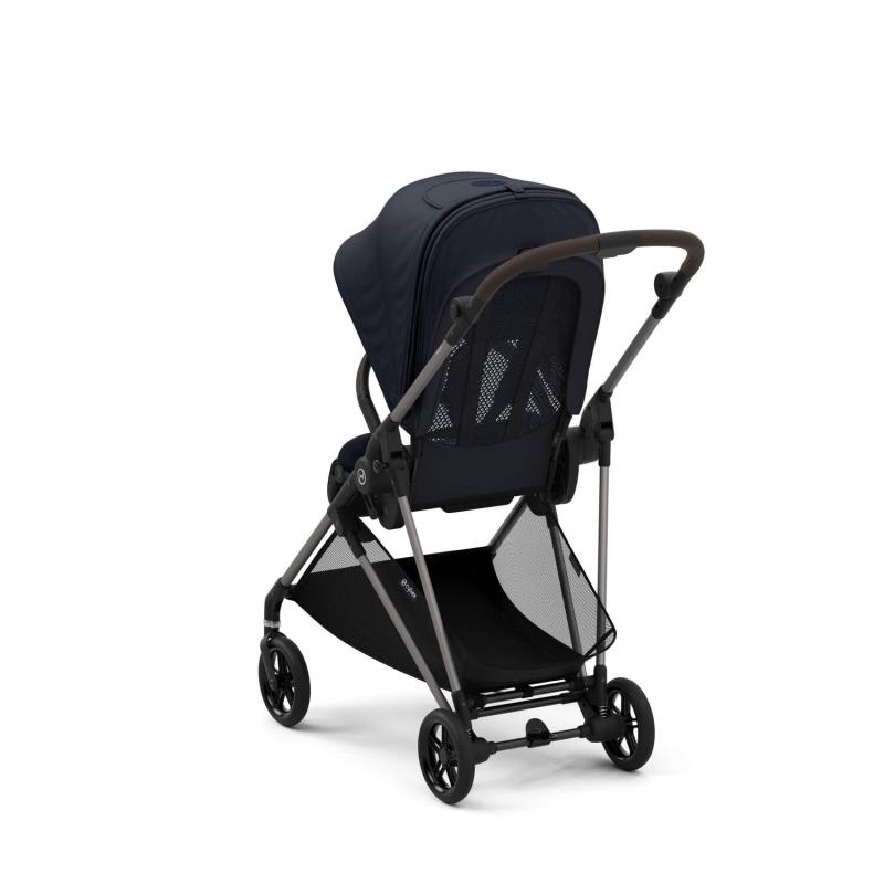 Športový kočík Cybex Melio - DARK BLUE 5