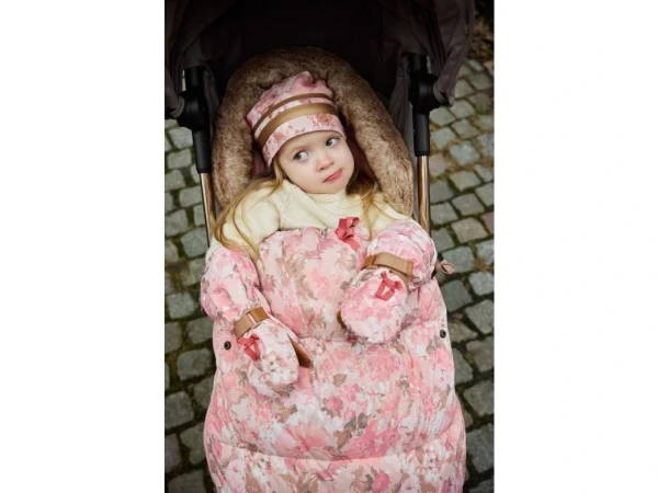 Fusak do kočárku Elodie Details - River Rose 1