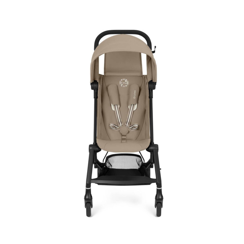 CYBEX Agis Almond Beige – ultraľahký športový kočík do 22 kg 2