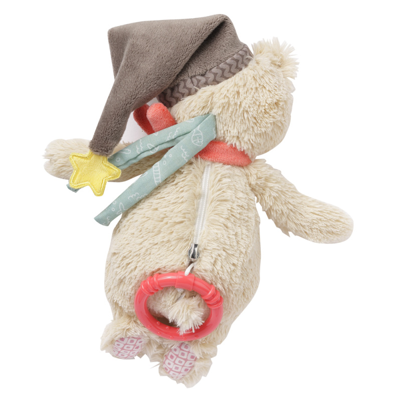 Hracia hračka mini méďa, Bruno Mini méďa 1