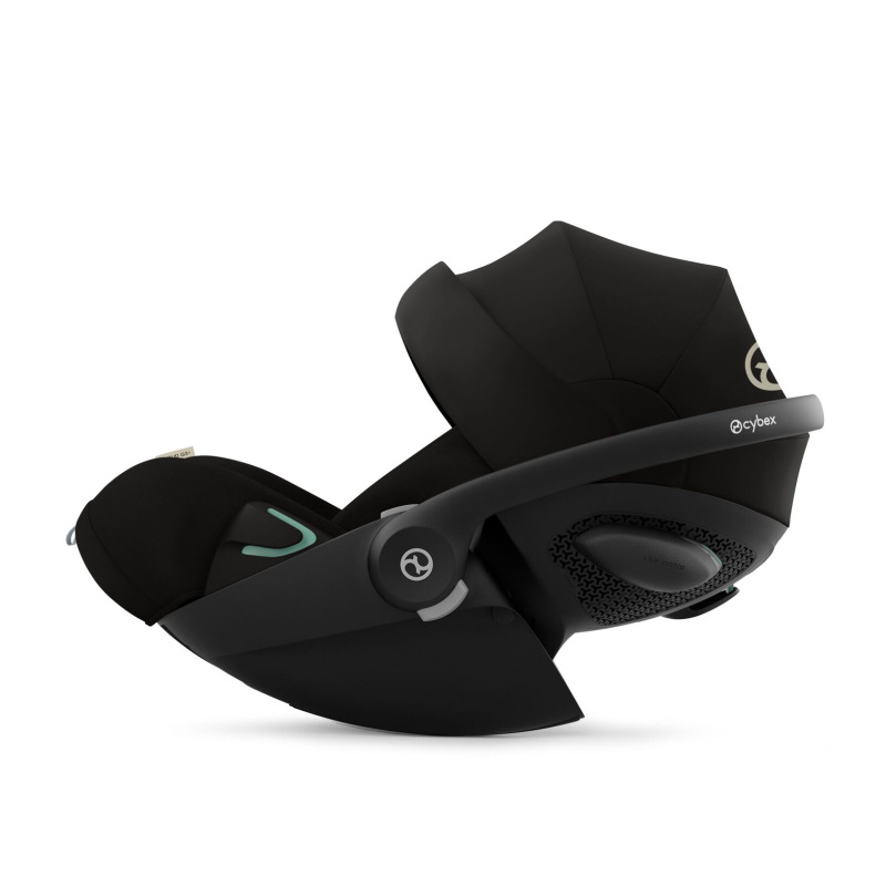 Autosedačka od narodenia Cloud G3 i-Size Plus - MOON BLACK 3