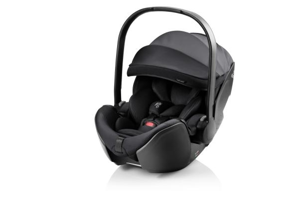 Autosedačka Baby-Safe Pro Style, Carbon Black