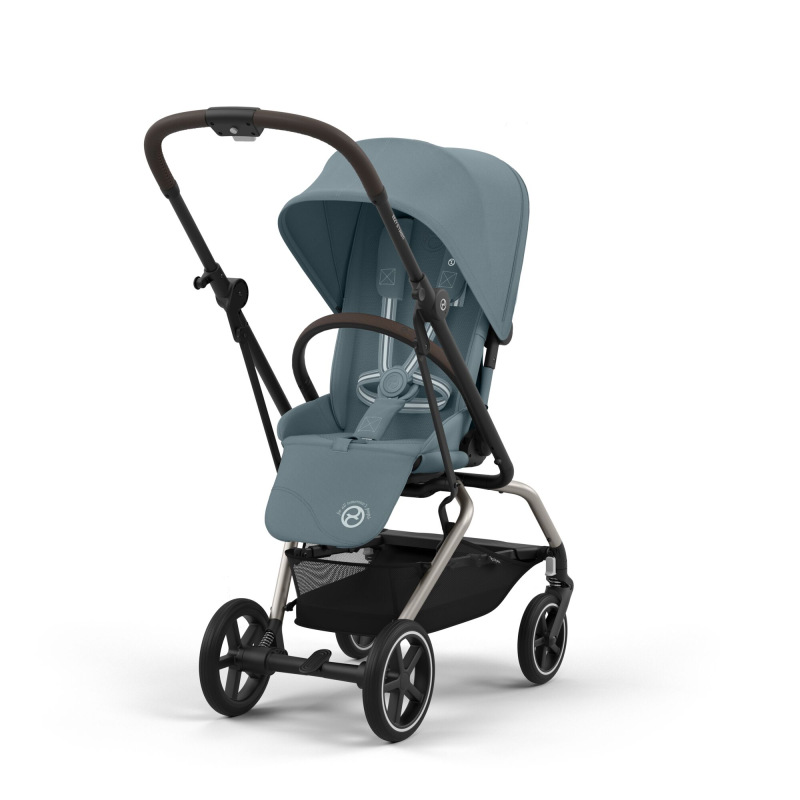 Cybex EEZY S TWIST+ 2 BLK 2026 STORMY BLUE 2