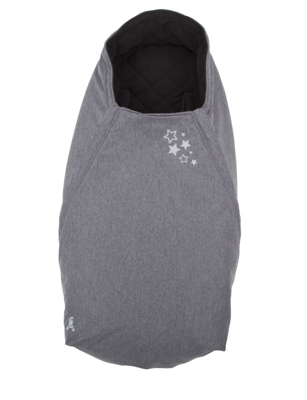 Fusak do kočíka Comfi-Extreme, Stars 7