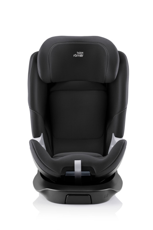 Autosedačka Swivel 2, Space Black 2 9