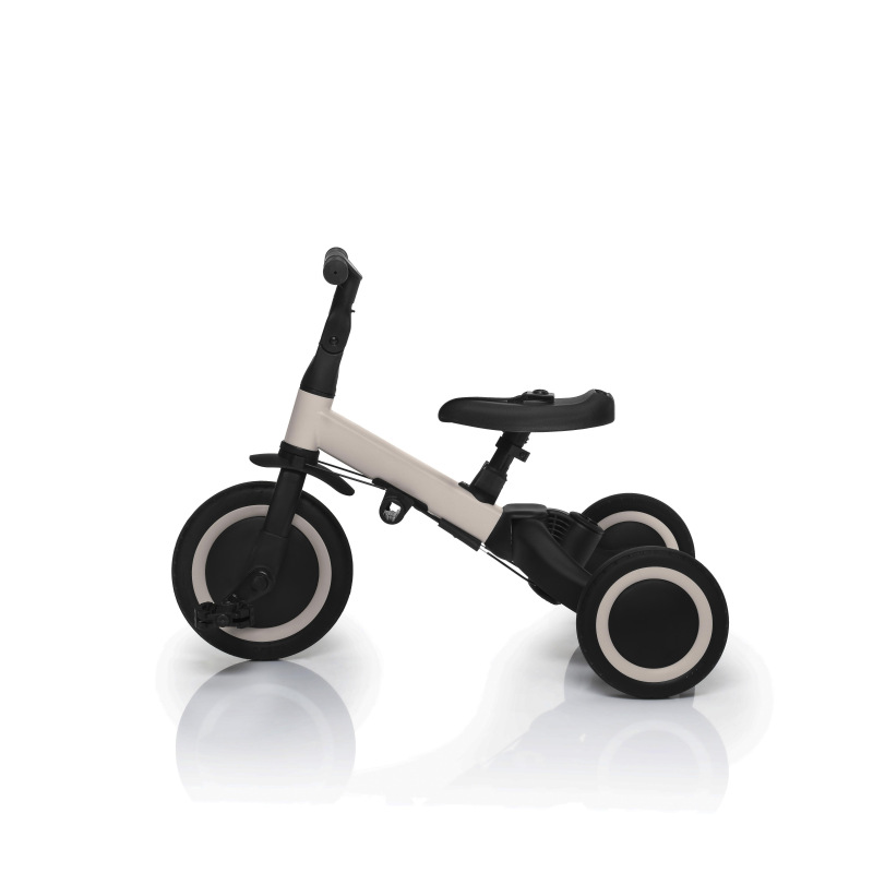 Trojkolka 3v1, Ivory Beige 4