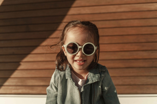 Sluneční brýle Chill 4+, Steel Blue 3