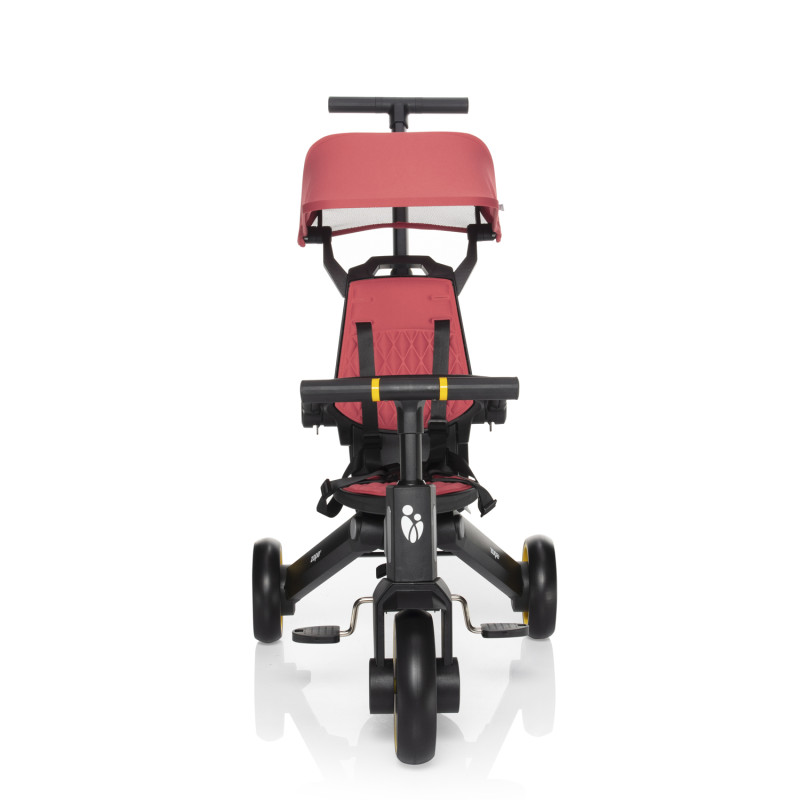 Trojkolka Nova 2, Racing Red 1