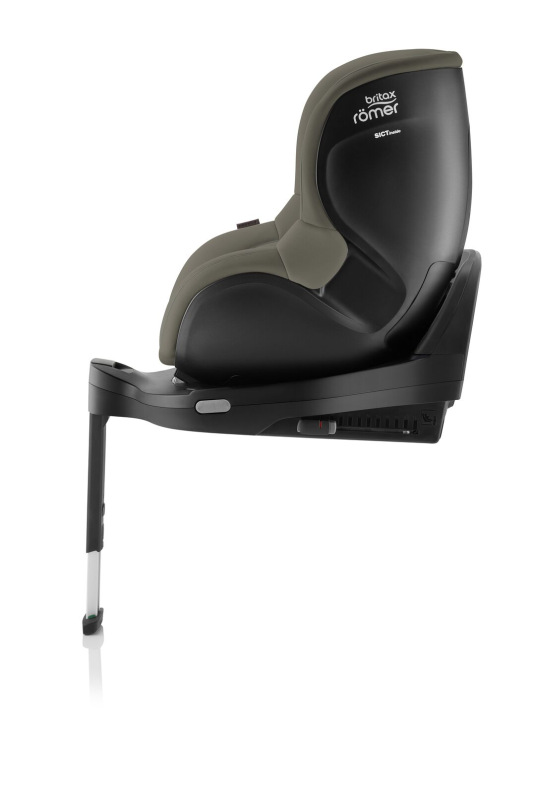 Autosedačka Dualfix Pro Lux, Urban Olive 7