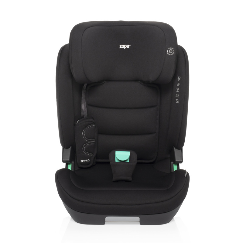 Autosedačka Matrix i-Size, Night Black 6