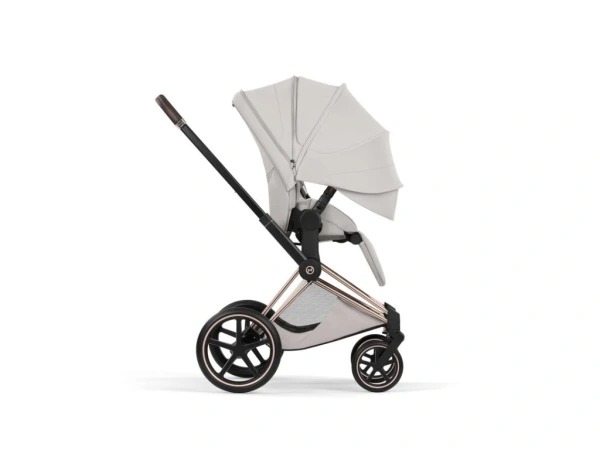 Cybex Priam Style Seat Pack 2026 - City Grey 3