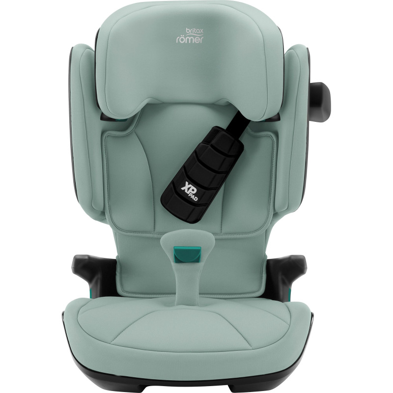 Autosedačka Kidfix i-Size, Jade Green 3