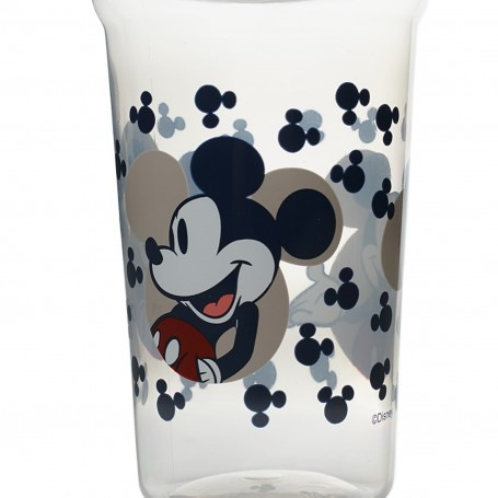 Nevytekajúci pohár s viečkom 295 ml, Mickey New 1