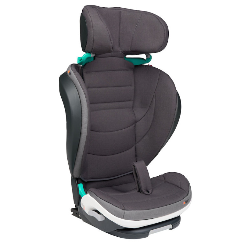 BeSafe Flex FIX 2 metallic mélange 2