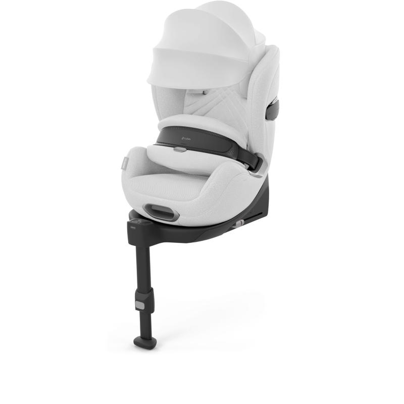 Cybex Anoris T2 i-Size PLUS, Platinum White