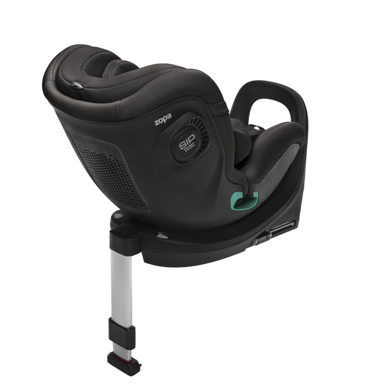 Autosedačka Voyager Maxi, Night Black 8