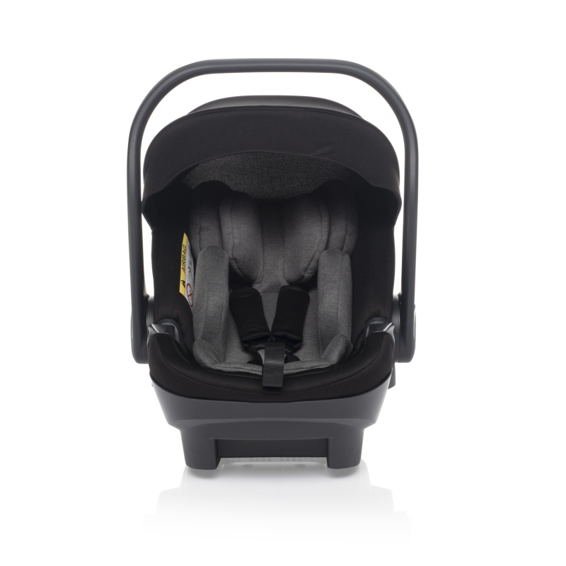 Autosedačka XS Plus i-size, Rocky Grey 1