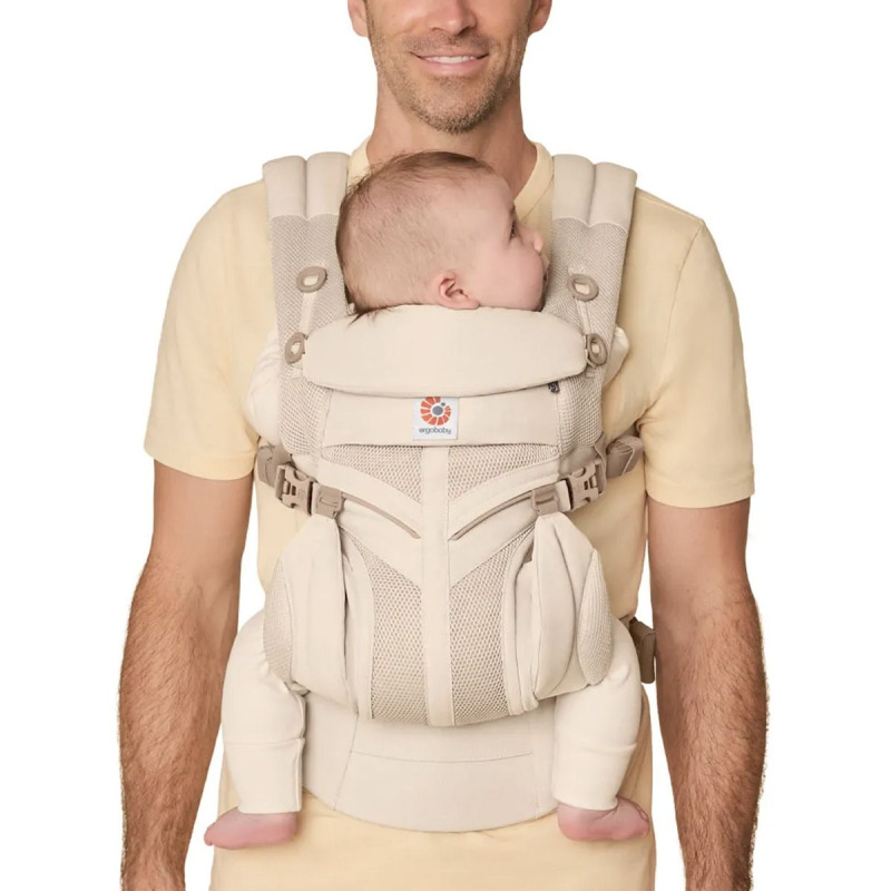 ERGOBABY | OMNI Classic Mesh - Natural Beige 2