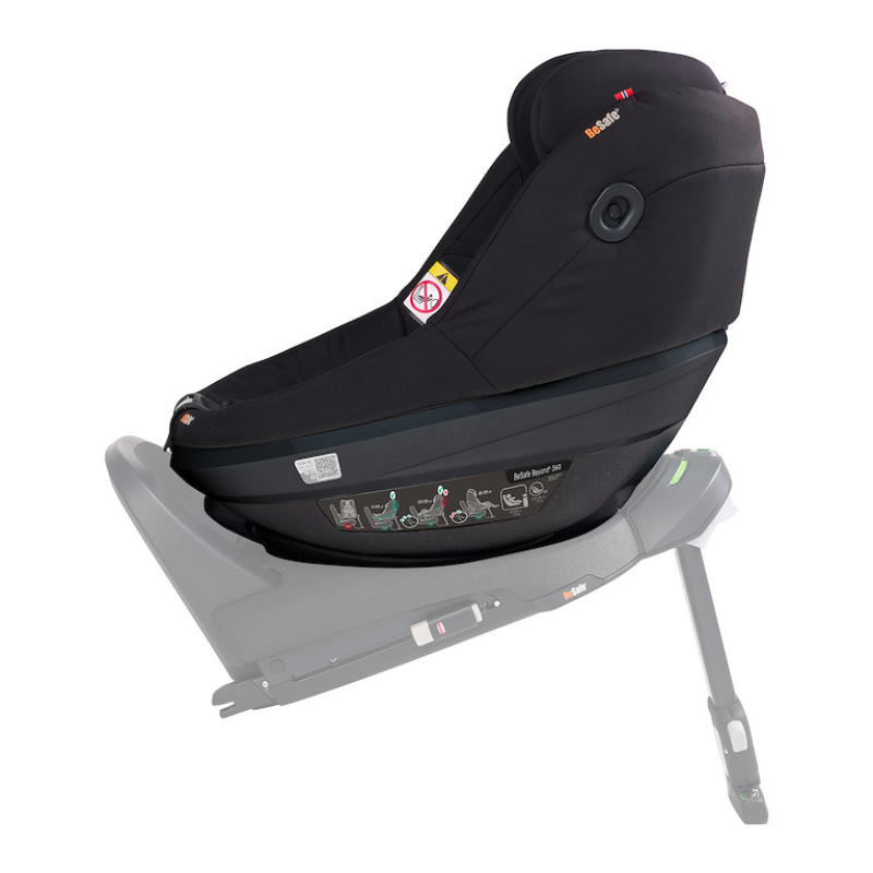 BeSafe Beyond2 360 fresh black cab 4