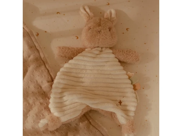 Maznáčik králiček Newborn Naturals 4