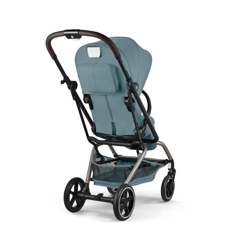 Bugina Cybex EEZY S TWIST+ 2 BLK 2026 STORMY BLUE 4