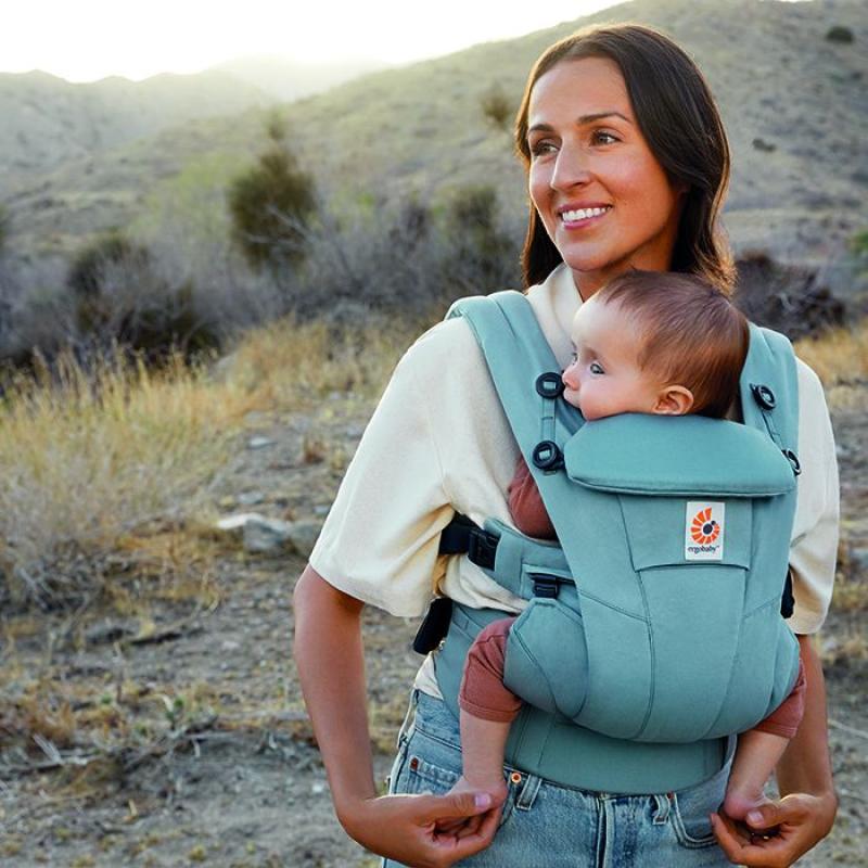 ERGOBABY | OMNI DREAM - Slate blue 3