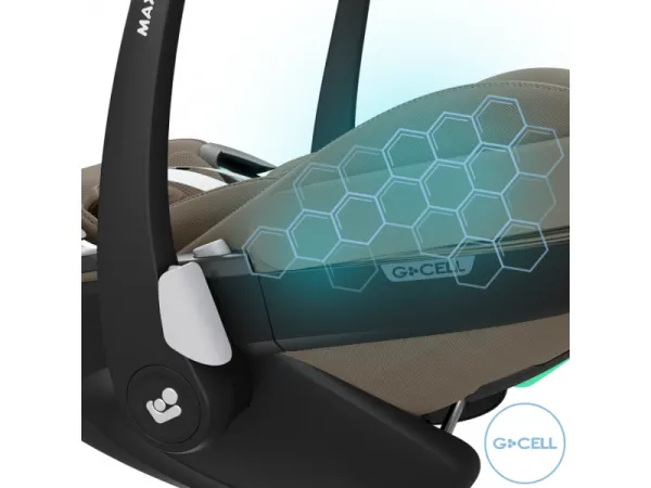 Pebble 360 Pro 2 autosedačka Twillic Truffle 12