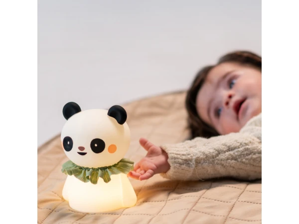 Nočné svetlo Panda 4