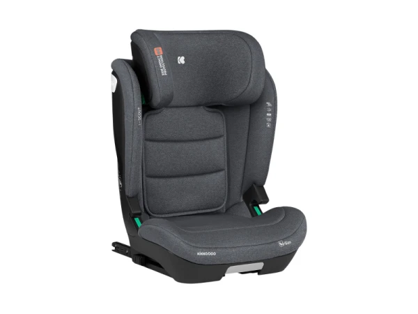Autosedačka 100-150 cm i-Scout i-SIZE Dark Grey