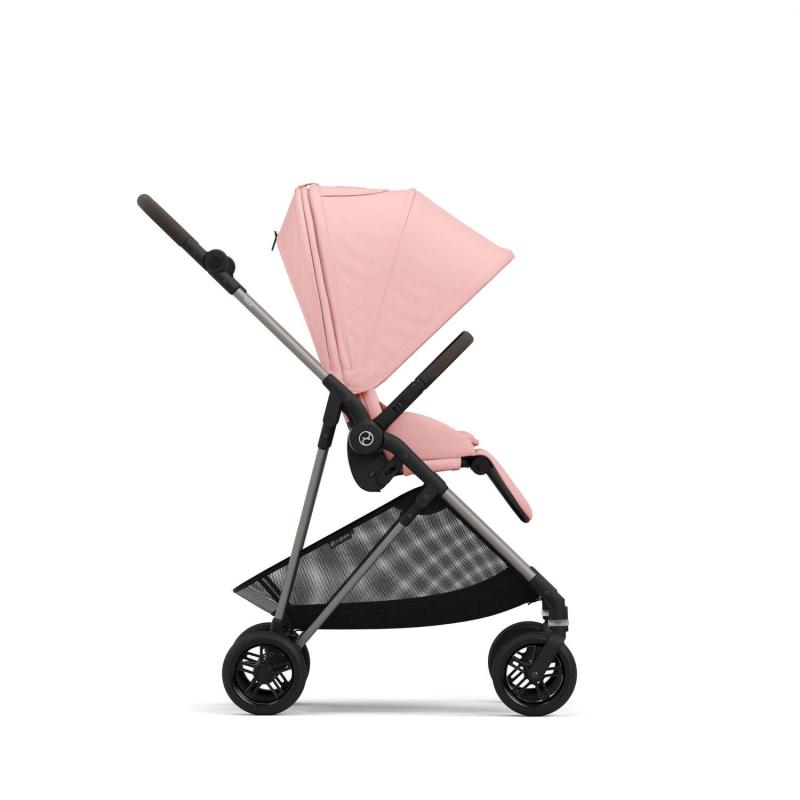 Športový kočík Cybex Melio - CANDY PINK 3