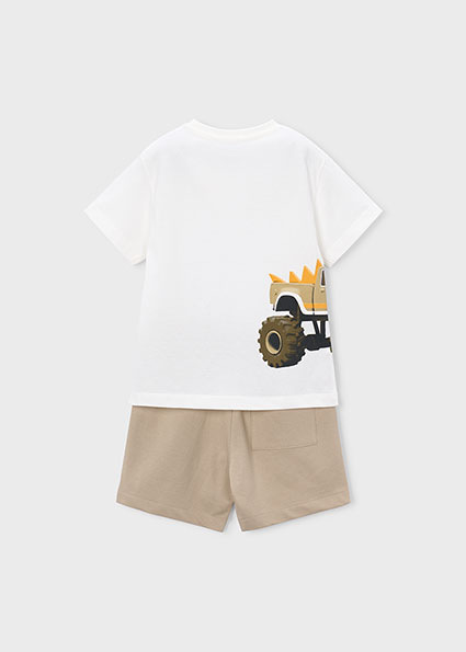 Mayoral krátka súprava Col. Mole 1