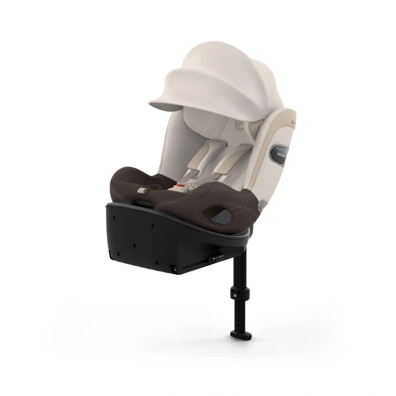 Autosedačka CYBEX Sirona S, Amber Brown Style 1