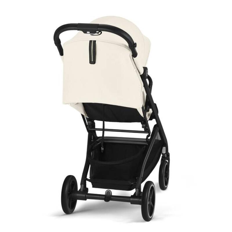 Ľahký Športový Kočík Cybex Beezy Canvas White 4