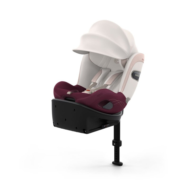 Autosedačka CYBEX Sirona Si, Quartz Pink Style 5