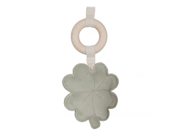 Drevená hrazdička králiček Miffy Lucky Leaves 2