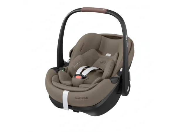 Pebble 360 Pro 2 autosedačka Twillic Truffle 1