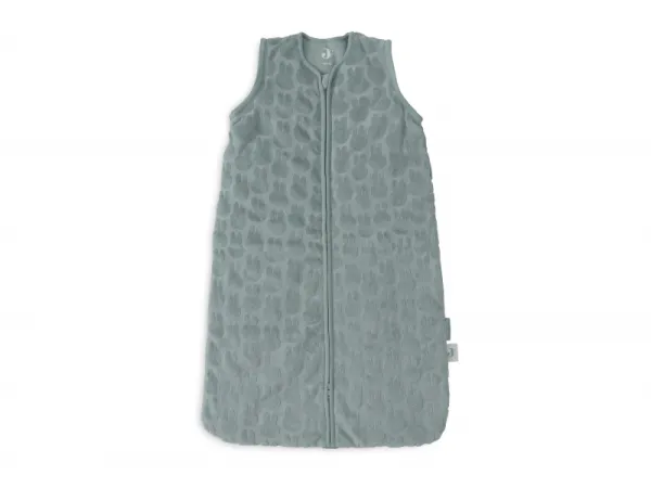 Spací vak 2v1 90cm Miffy Jacquard Sea Green 2