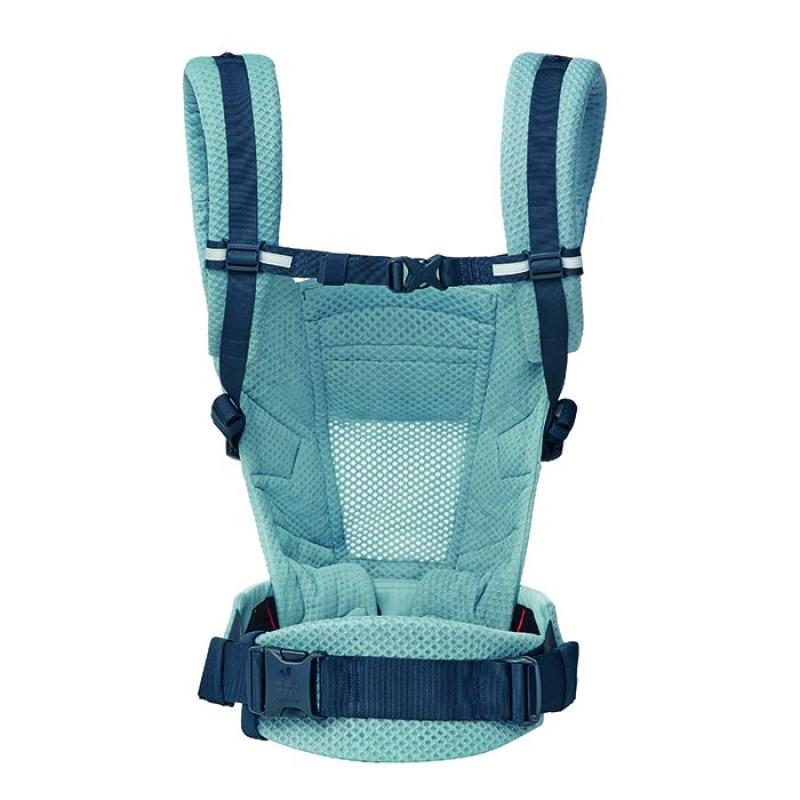 ERGOBABY | ADAPT nosič Soft Flex Mesh - Slate Blue