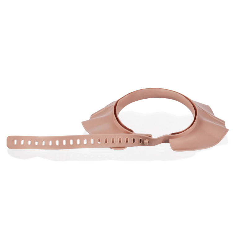 Silikónový kryt na kúpanie, Pink 10