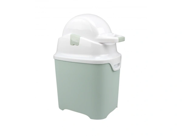 Kôš na plienky ONE Light Green 1