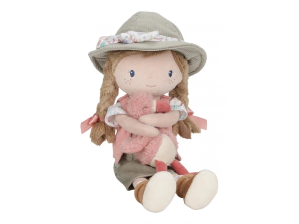 Bábika Ranger Rosa 35 cm Safari Friends