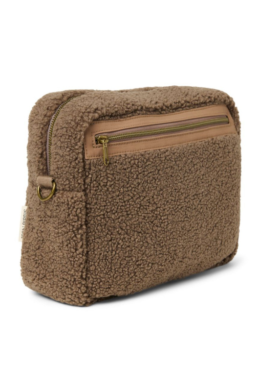 STUDIO NOOS - Teddy ORGANIZER na kočík | Brown 1